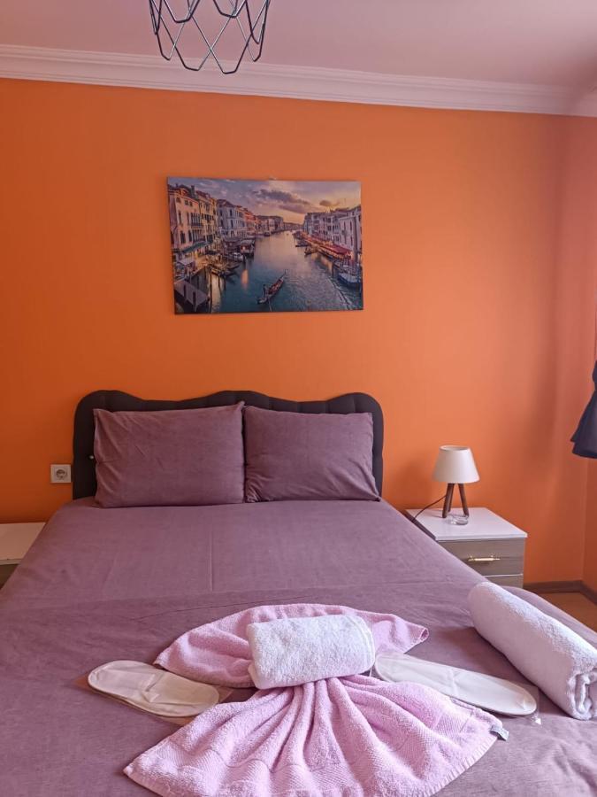 Taksim Gold Hotel Istanbul Exterior photo